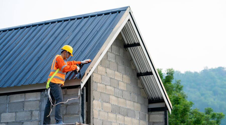 Professional Flat Roofing Installation in Loda, IL