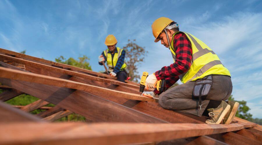 Professional Flat Roofing Installation services in Loda, IL